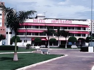 Hotel Imperador Caldas Novas - GO - Facil acesso aos parques aquaticos e polo gastronomico noturno