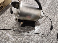 Rf300直火版烘豆機 ，不包含爐具