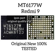 Ic Pa Mt6177W Redmi 9 Original New Tested Baseband Sinyal Rf Mt 6177W