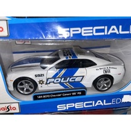 Model King Maisto 1/24 Chevrolet Camaro SS