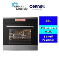 【FREE SHIPPING】Cornell 10 Function Built-In Oven CBO-1056SIX