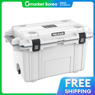 Pelican | Pelican Elite Cooler Ice Box 70Qt (68.53L) Camping Bag Pelican Case