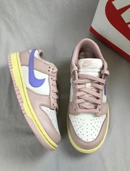 🔝Nike Dunk Low 牛津粉紫
