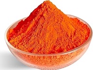 Shri Shri Handicraft Organic Hanuman Ji Sindoor 100gm | Natural Kumkum Orange Sindur Powder for Wors