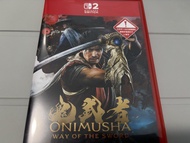 Switch 2 鬼武者 日版