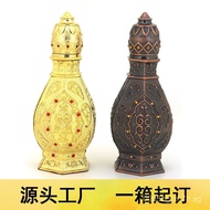15Vietnam Vase Perfume Bottle Fragrance Perfume Bottle Wholesale ml Refillable Bottled Dubai Essenti