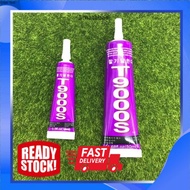 PHONE REPAIR ADHESIVE GLUE T9000S (BLACK GLUE)