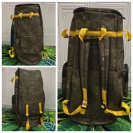 ARMY KENDANG BAG - FULL FOAM KENDANG BAG - ARMY MOTIF KENDANG BAG