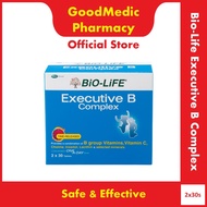 Bio-Life Executive B Complex Tablet (2x30s)