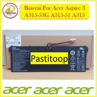 Baterai Acer Aspire 3 A315-53G A315-51 A315