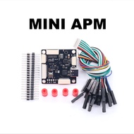 RCtosky MINI APM V3.3 Flight Controller Ardupilot RC Quadcopter Multicopter APM2.8 Air Copter Plane