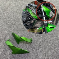 Kawasaki Z400 ปี 2018-2021 ฝาครอบด้านหน้า ฝาครอบด้านข้าง แผ่นด้านหน้า แผ่นด้านข้าง ชิ้นส่วนป้องกันหน