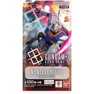 Gundam Card Game Newtype Rising Booster Pack GD01 Japanese