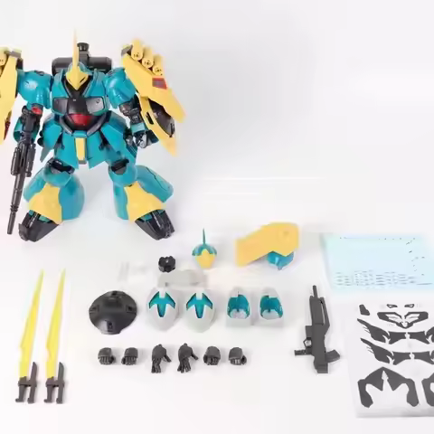 MG 1/100 DABAN 8819 MSN-03 Jagd Doga GYUNEI GUSS Assembly Model Kit Collection Action Figures Plasti