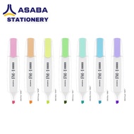 Asaba Stationery - Zebra FM-1 Mild Color Marker Highlighter Pen