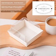 4 Inch Cake Packaging Box