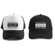 Parental Advisory Explicit Content - Cap