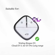 Remote Smartkey Keyless Wuling Air Binguo Cloud Ev Silicon Wuling can be used for air ev binguo ev c