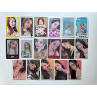 Twice Dahyun Assorted Album Photocards