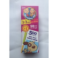 Wise House Book (2-3 years old)