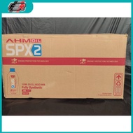 ( PAKET 1 DUS 24 BTL ) OLI HONDA SPX2 0.8 LITER fsr