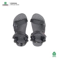Ready Stok Consina New Sling Mount Tundra Sandal Gunung Outdoor Sendal Jepit Pria Wanita - Pantai Sp