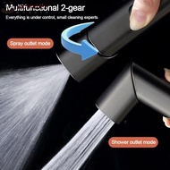WONDER Shattaff Shower, Handheld Faucet Multi-functional Bidet Sprayer,  High Pressure Toilet Sprayer
