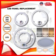Led Magnet Replacement Module Panel Daylight / 3 Colors 24W 36W 72W