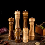 Pengisar Garam Lada Hitam Salt Pepper Grinder Manual Kitchen Seasoning Grinder Bottle