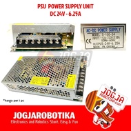 POWER SUPPLY SWITCHING PSU 24V 6.25A