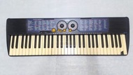 瑕疵 YAMAHA PSR-130 電子琴 琴鍵破一個 90*28*9公分