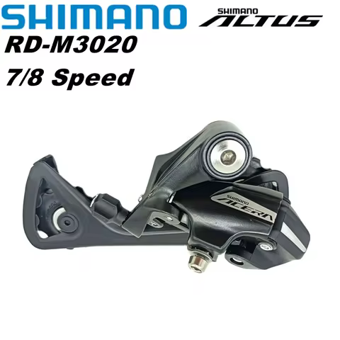 SHIMANO ACERA RD-M3020 Bike Rear Derailleur 7/8S SGS RD M3020 MTB Rear Derailleur 3x7s 3x8s M3020 Bi