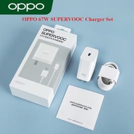 OPPO SUPERVOOC 67W GaN Super Flash Charger SuperVoo 2.0 USB A to Type C Charger Power Adapter COD