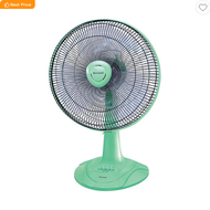 พัดลมตั้งโต๊ะ SHARP PJ-TA163MG สีเขียว