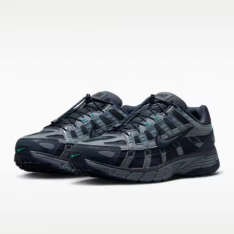 Nike genuine P-6000 men's fashionable classic wear-resistant sports casual shoes HQ3818-400
