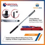 Britool EVT3000 Kunci Momen Kunci Torsi 1/2" Torque Wrench EVT 3000