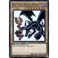 Red-Eyes Black Dragon - Rarity Collection 5 (RA05) Yugioh Card