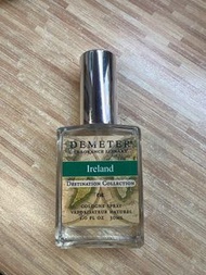 氣味圖書館demeter 愛爾蘭Irland香水