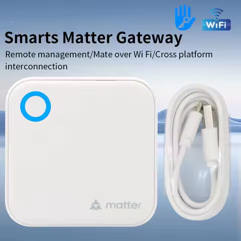 G2/G3/G3P/G5/G6 Smart Wifi Gateway Remote Control Unlock Bluetooth to Wifi Router for Home Security 