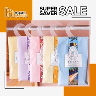 HOME HAVEN Orange Home Wardrobe Fragrance Wardrobe Fragrance Clothes Perfume Deodorizing Fragrance L