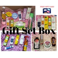 Efficascent and Omega and Katinko Gift Set Box