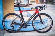 Pardus Spark Evo聯名款瑞豹速聯電變公路車全內走碟剎 sram rival etap axs