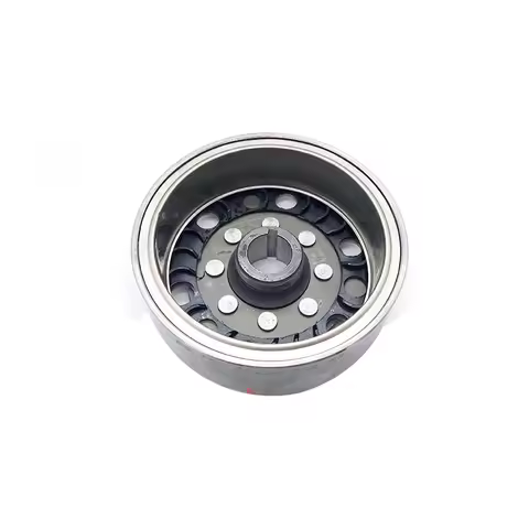 Motorcycle Magnet Rotor Magnetic Cylinder Head Parts For ZONGSHEN-Motor Racing NC250 ZS177MM 250cc 4
