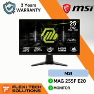 Flexi tech MSI MAG255F E20 Gaming Monitor