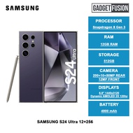 Samsung Galaxy S24 Ultra 12GB + 256GB