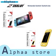 ZEELOT Nintendo Switch/Nintendo Switch Lite Tempered Glass