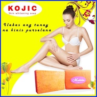 ◵ ▫ ☇ Kojic Acid Soap Bar | Skin whitening soap | Gluta Milk Collagen | Bleaching Kojie San soap |