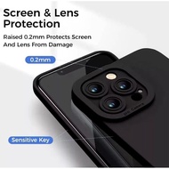 Softcase Pro Camera Oppo A57 A39 A59 F1S F5 F5 F5 YHOUT F11 F11 Pro Silicone Casing Full Black
