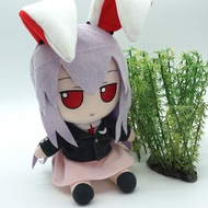 Touhou Project  Shrine Maiden Fumo Reisen Udongein Inaba Plush Toys Stuffed Dolls Gift For Kids Home