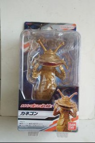 Bandai Ultra Action Figure 鹹蛋超人 食錢怪 可動公仔 1 種
